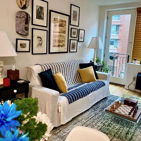 Апартаменти East Harlem Cozy Нью-Йорк Екстер'єр фото