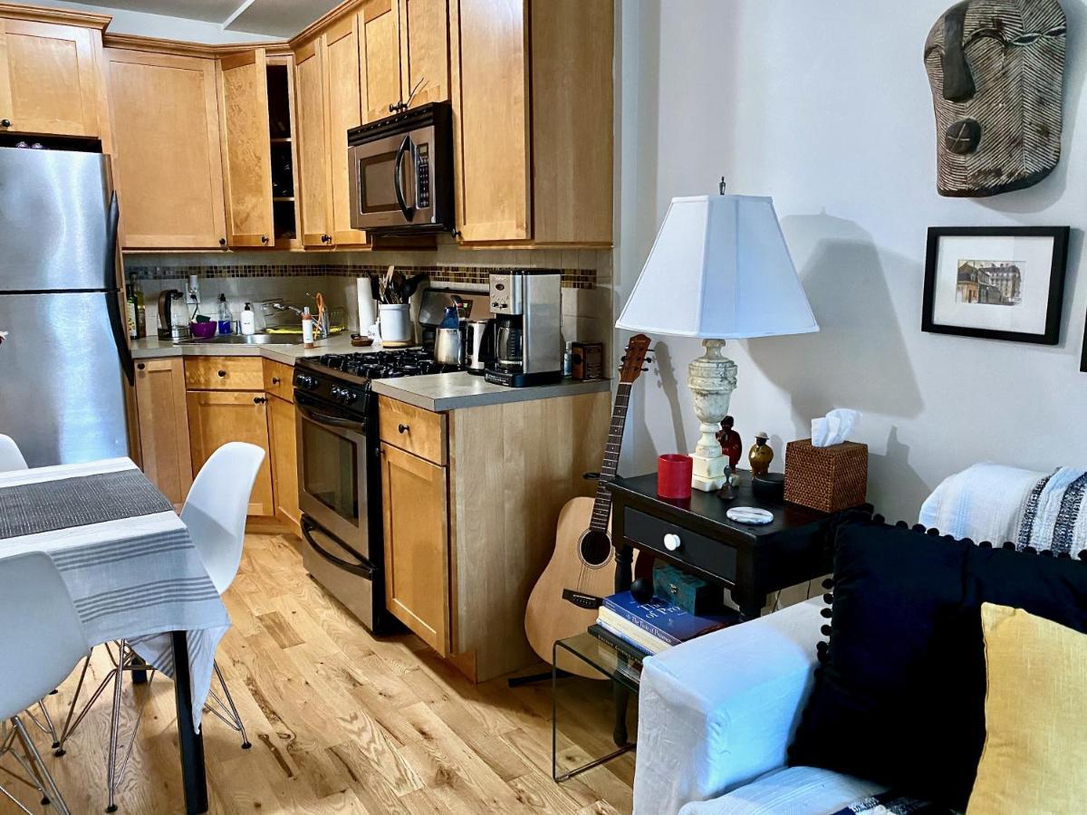 Апартаменти East Harlem Cozy Нью-Йорк Екстер'єр фото