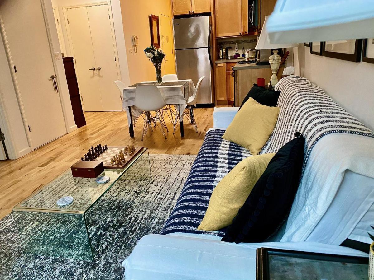 Апартаменти East Harlem Cozy Нью-Йорк Екстер'єр фото