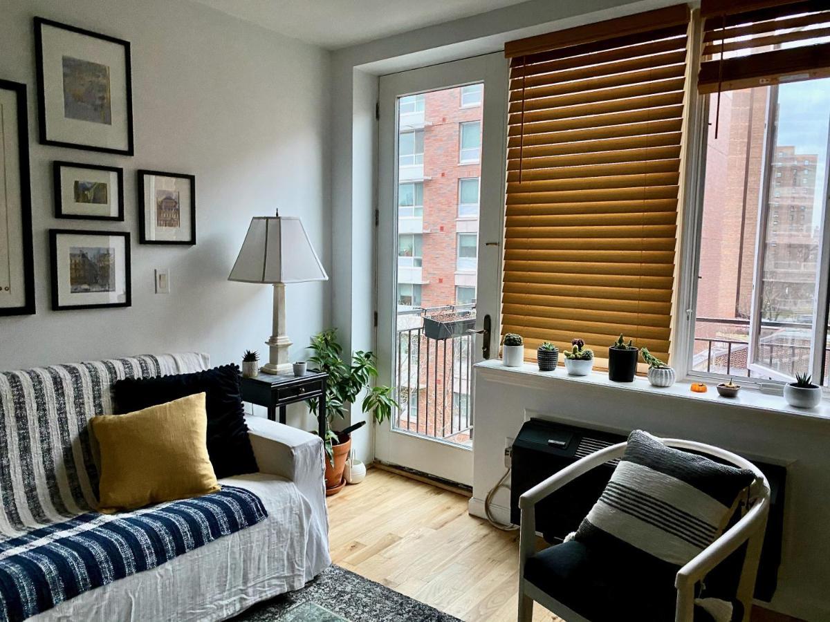 Апартаменти East Harlem Cozy Нью-Йорк Екстер'єр фото