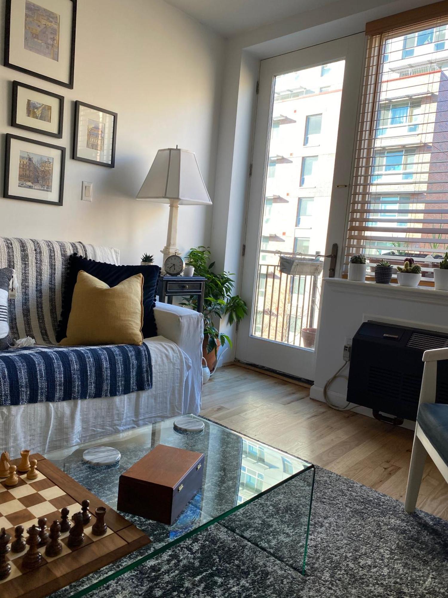 Апартаменти East Harlem Cozy Нью-Йорк Екстер'єр фото