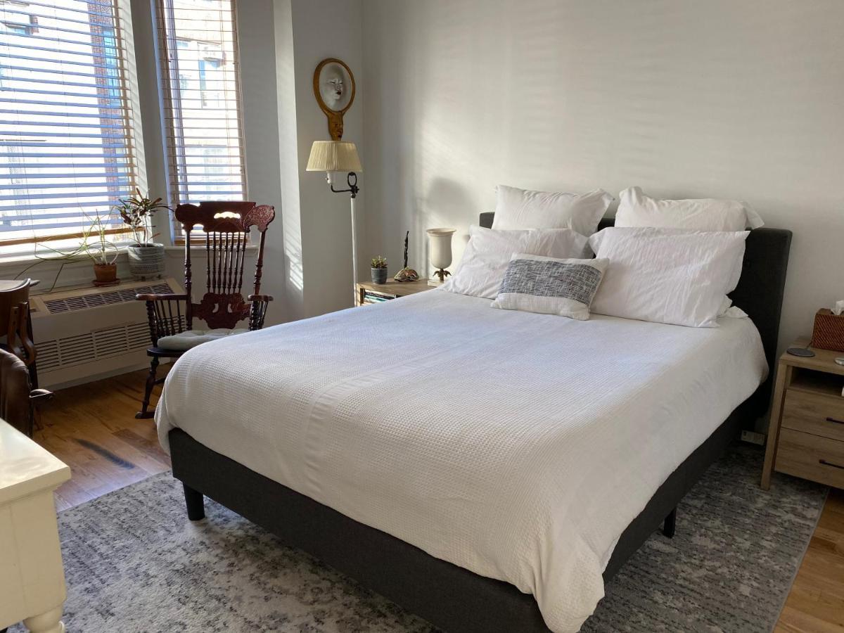 Апартаменти East Harlem Cozy Нью-Йорк Екстер'єр фото