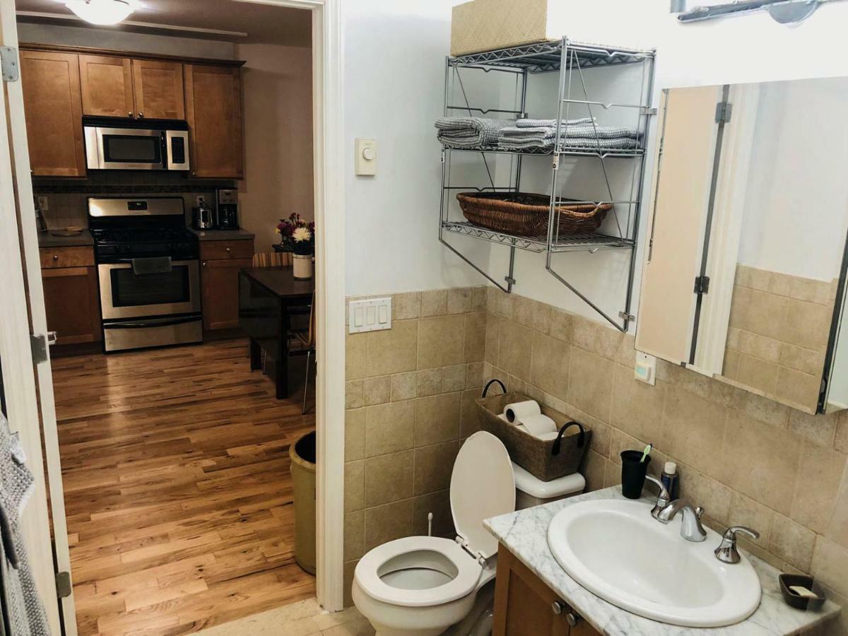 Апартаменти East Harlem Cozy Нью-Йорк Екстер'єр фото