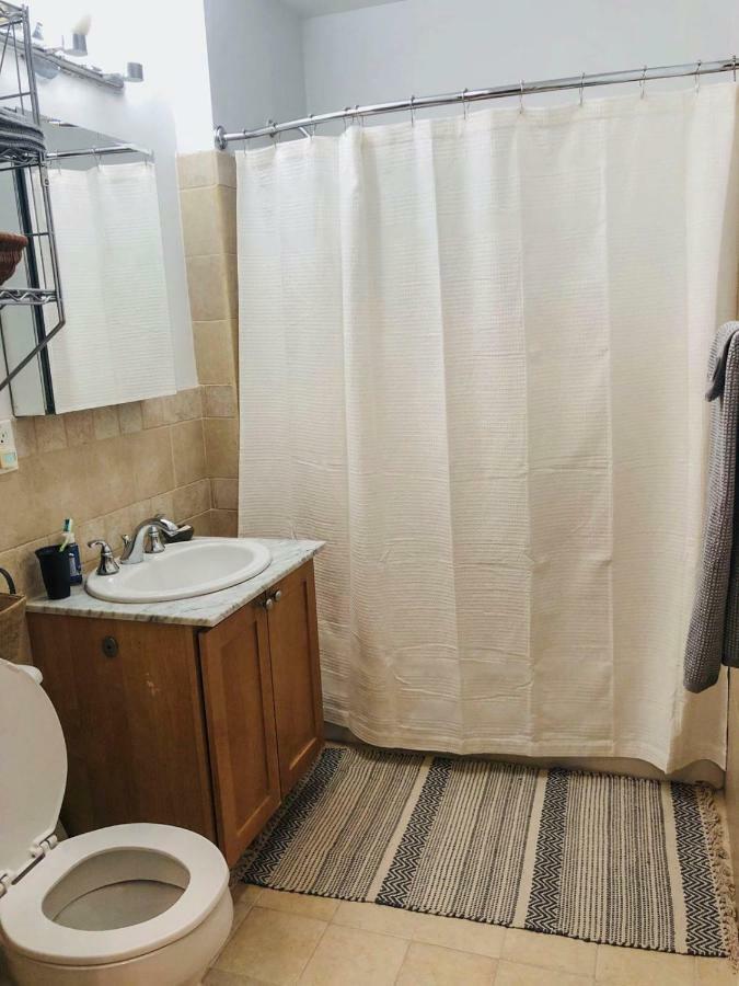 Апартаменти East Harlem Cozy Нью-Йорк Екстер'єр фото