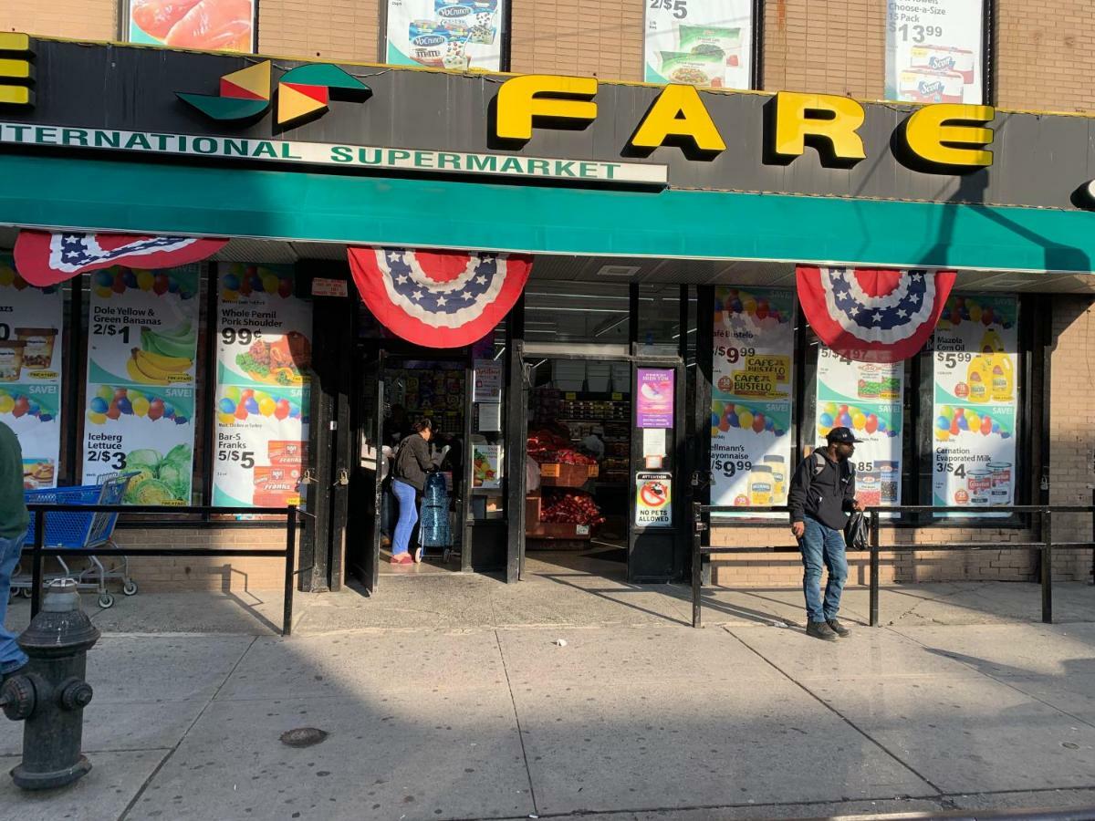 Апартаменти East Harlem Cozy Нью-Йорк Екстер'єр фото